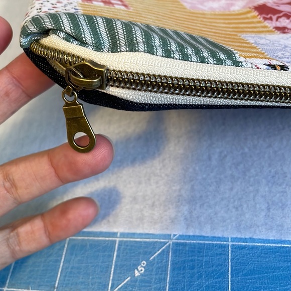 Handmade iPad cover - Picture 3 of 3